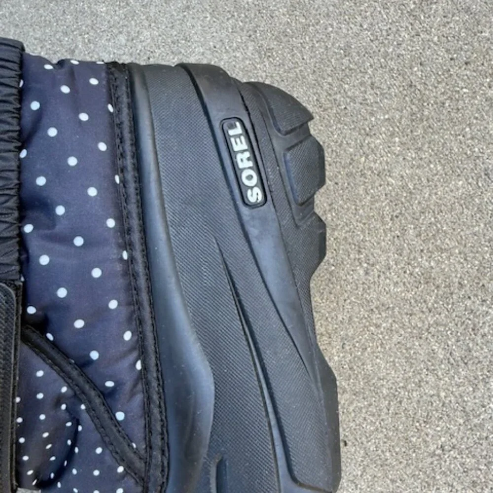 Sorel kids flurry boots new no box